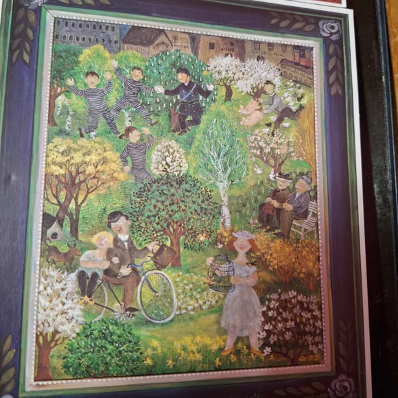 Vintage 1989 National Gallery London Art Postcard Set + Sleeve Unposted - Picture 12 of 16